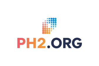 Ph2.org - Creative brandable domain for sale