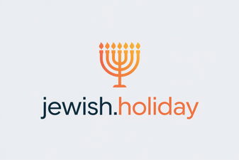 Jewish.Holiday - Creative brandable domain for sale