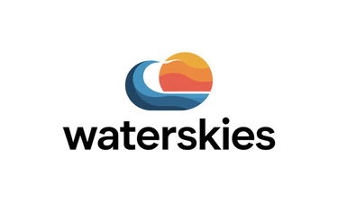 WaterSkies.com - Creative brandable domain for sale