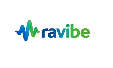 RaviBe logo