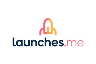 Launches.me - Creative brandable domain for sale