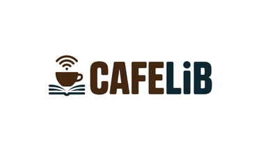CafeLib.com - Creative brandable domain for sale