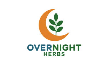 OvernightHerbs.com - Creative brandable domain for sale