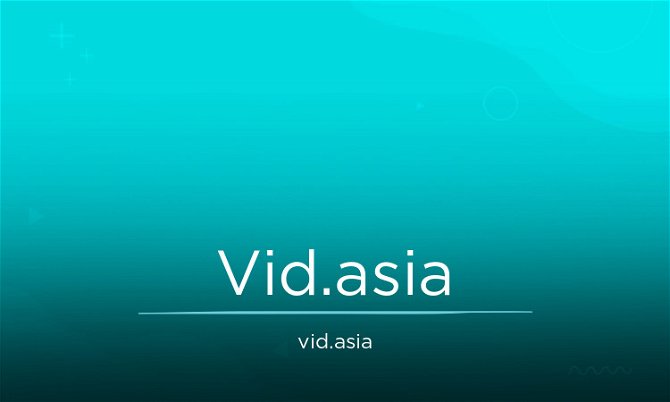 Vid.asia