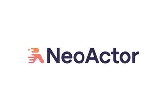 NeoActor.com - Creative brandable domain for sale