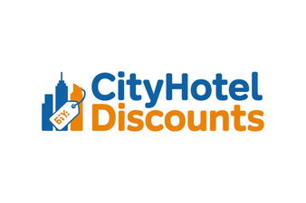 CityHotelDiscounts.com - Creative brandable domain for sale