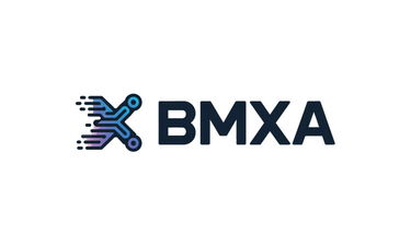 BMXA.com - Creative brandable domain for sale