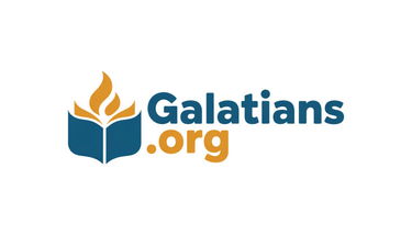 Galatians.org - Creative brandable domain for sale