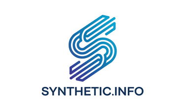 Synthetic.info - Creative brandable domain for sale