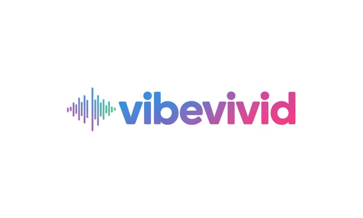 VibeVivid logo
