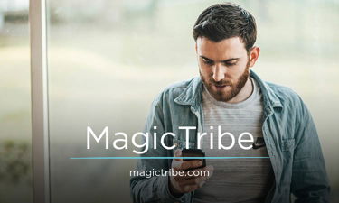 MagicTribe - Best premium domains for sale