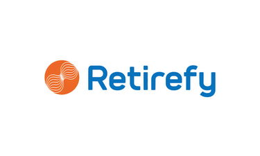Retirefy.com - Creative brandable domain for sale