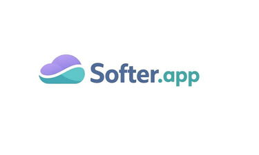 Softer.app - Creative brandable domain for sale