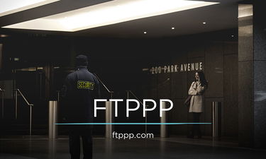 FTPPP.com - Creative brandable domain for sale