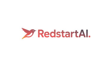 RedstartAI.com - Creative brandable domain for sale