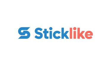 Sticklike.com - Creative brandable domain for sale
