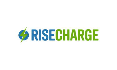 RiseCharge.com - Creative brandable domain for sale