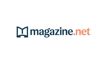 Magazine.net - Creative brandable domain for sale