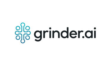 Grinder.AI is for sale