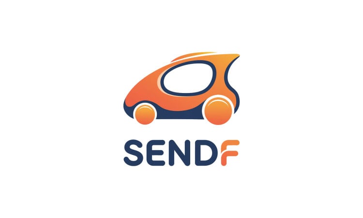 SendF logo