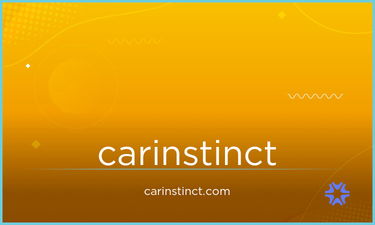 CarInstinct.com - Creative brandable domain for sale
