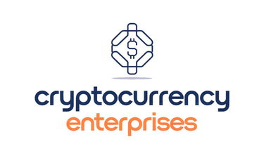 Cryptocurrency.enterprises - Creative brandable domain for sale
