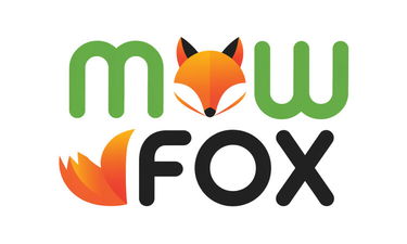 MowFox.com - Creative brandable domain for sale
