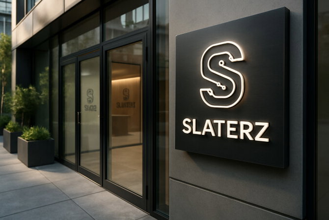 Slaterz.com — 4