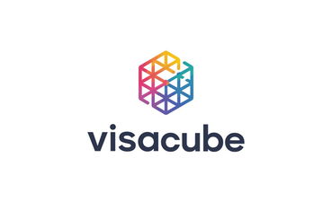 VisaCube.com - Creative brandable domain for sale