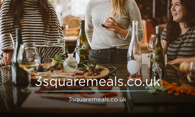 3SquareMeals.co.uk