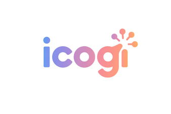 ICOGI.com - Creative brandable domain for sale
