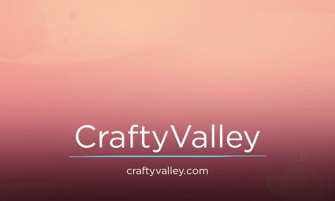 CraftyValley.com