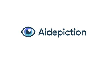 AIDepiction.com - Creative brandable domain for sale