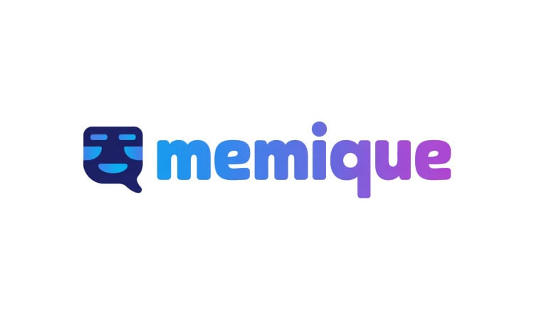 Memique logo