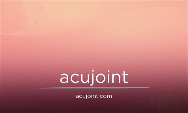 AcuJoint.com - Creative brandable domain for sale