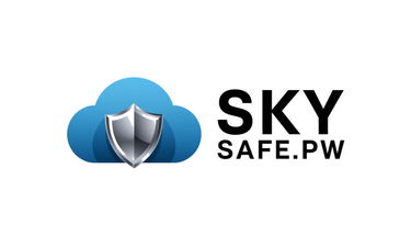 SkySafe.pw - Creative brandable domain for sale