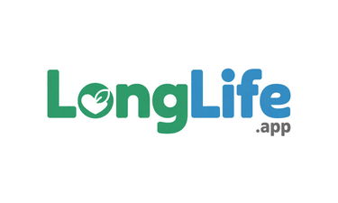 LongLife.app - Creative brandable domain for sale