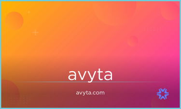 Avyta.com - Creative brandable domain for sale