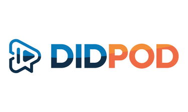 DidPod.com - Creative brandable domain for sale