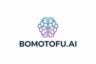 BoMoTofu.ai - Creative brandable domain for sale