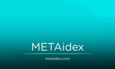 METAidex.com - Creative brandable domain for sale