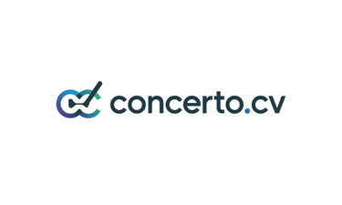 Concerto.cv - Creative brandable domain for sale