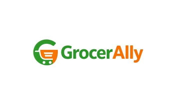 GrocerAlly logo