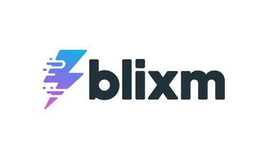 Blixm.com is for sale