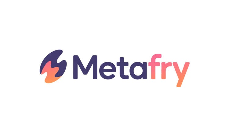 MetaFry logo