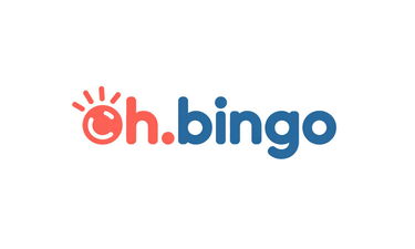 Oh.Bingo - Creative brandable domain for sale