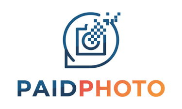 PaidPhoto.com - Creative brandable domain for sale