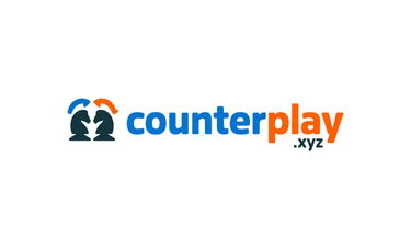 Counterplay.xyz - Creative brandable domain for sale