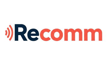 Recomm.com - Creative brandable domain for sale