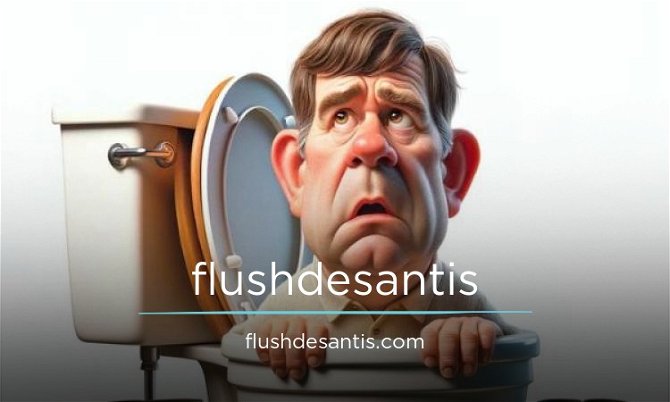 FlushDesantis.com